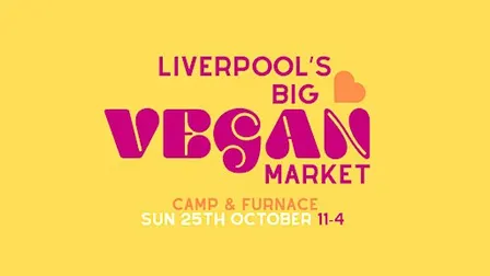 Liverpool's Big Vegan Market
