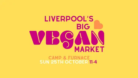Liverpool's Big Vegan Market