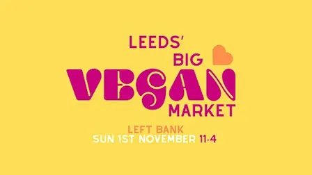 Leeds' Big Vegan Market