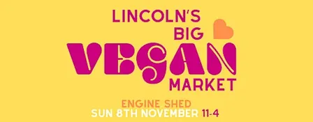 Lincoln's Big Vegan Market