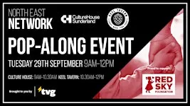 Pop Along Networking Event