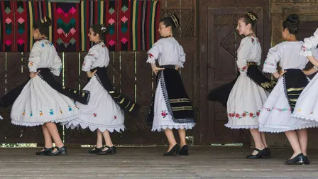 Il tesoro degli avi. Danze e musica dalla Romania