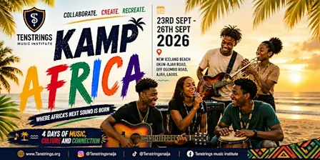 Music Kamp Africa 2026