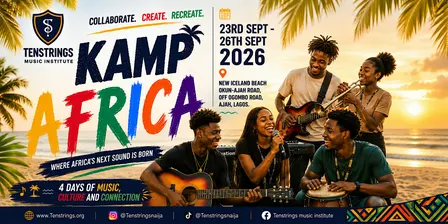 Music Kamp Africa 2026