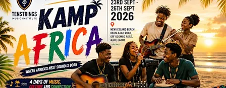 Music Kamp Africa 2026