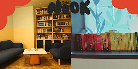 The Reading Nook