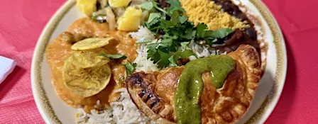Food For Thought - A Taste Of Brazil
