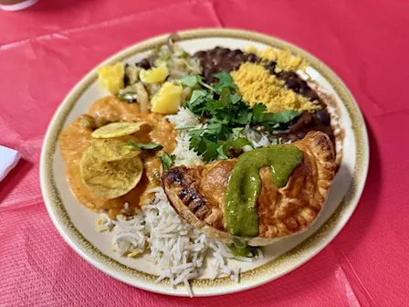 Food For Thought - A Taste Of Brazil