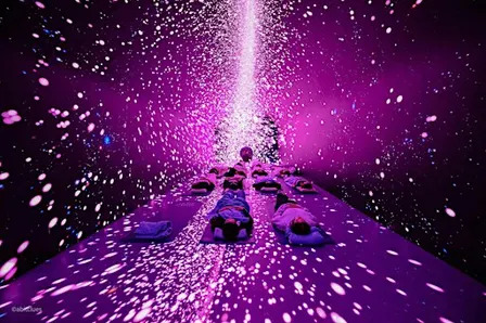 BODY FREQUENCY | IMMERSIVE SOUND HEALING