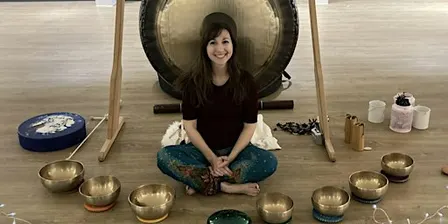 Gong Bath Meditation