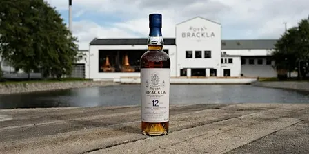 Royal Brackla Distillery Tour