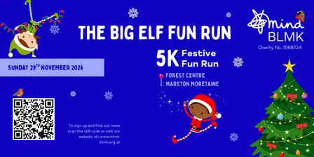 The Big Elf Fun Run