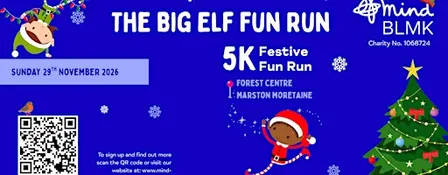 The Big Elf Fun Run
