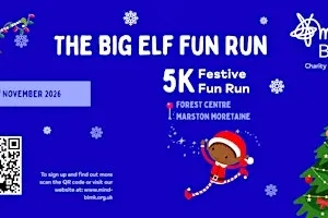 The Big Elf Fun Run