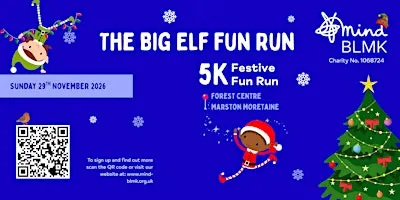 The Big Elf Fun Run