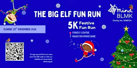 The Big Elf Fun Run