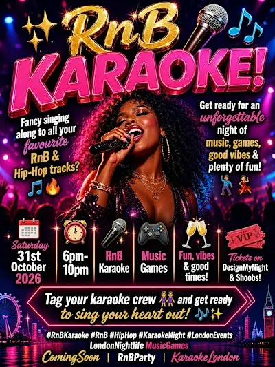 RnB KARAOKE