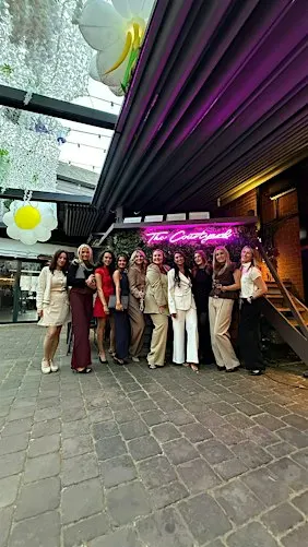 Glow Together Christmas Party