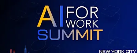 ODSC AI NYC | AI for Work Summit