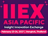 IIEX Asia Pacific 2027 | Market Research & Insights Conference