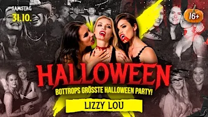 BOTTROPS GRÖßTE HALLOWEEN PARTY