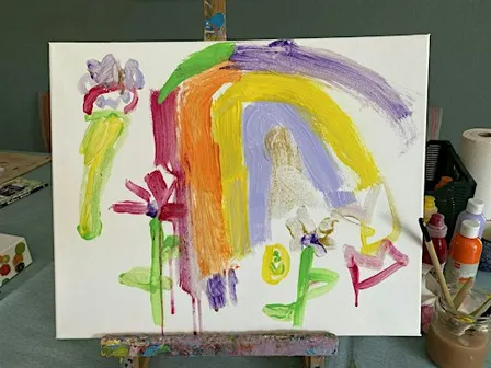 Kinderworkshop: Kunst & Kleur met Bien Koopmans (5 t/m 8 jaar)