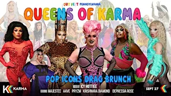 OUTFEST PA: BRUNCH OUT