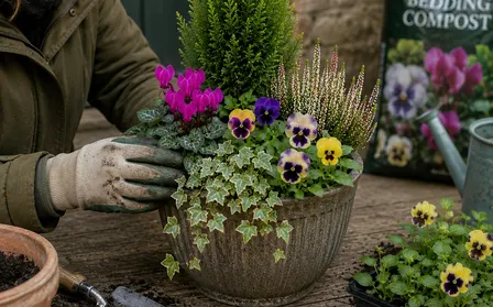 Winter Container Workshop