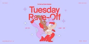 Tuesday Rave Off | Dance & Meditation | DJ-Set by Patta Fabuliér