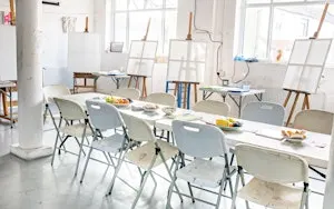 Paint Club @ West Hove Studio OCTOBER