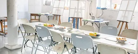 Paint Club @ West Hove Studio OCTOBER