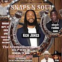 Beauty N The Beast & friends “Snaps & Soul”