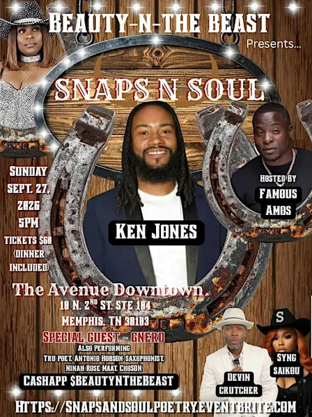 Beauty N The Beast & friends “Snaps & Soul”
