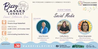 Bizzy Lasses Connect