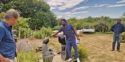 Two Day Zimbabwe Sculpture Workshop with Brian Nyanhongo
