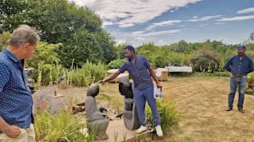 Two Day  Zimbabwe Sculpture Workshop with Brian Nyanhongo