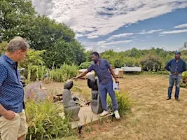 Three Day Zimbabwe Sculpture Workshop with Brian Nyanhongo
