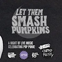 Let Them Smash Pumpkins