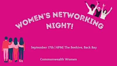 Women's Networking Night