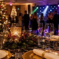 Christmas Party Night with Live Entertainment at Holiday Inn Nottingham
