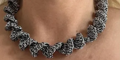 Crochet Jewellery  Workshop - FREE IN PERSON