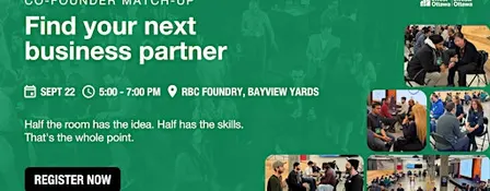 Co-Founder Match-up