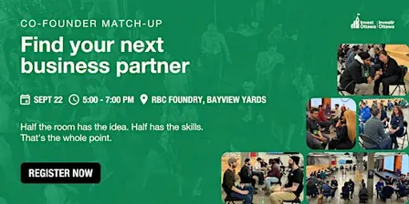 Co-Founder Match-up