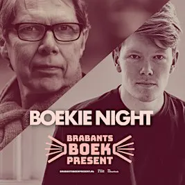 Boekie Night X Brabants Boek Present