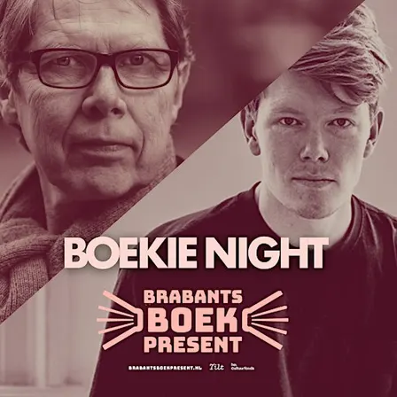 Boekie Night X Brabants Boek Present