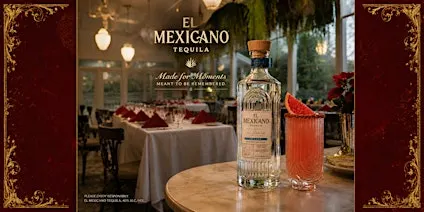 EL Mexicano Dinner Pairing at The Hilltop Restaurant