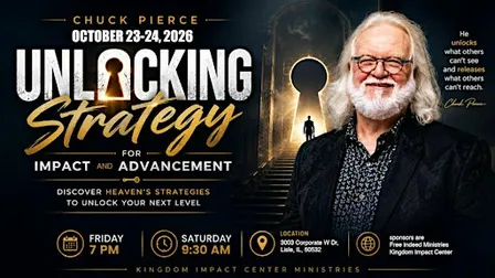 UNLOCKING STRATEGY FOR  IMPACT AND ADVANCEMENT