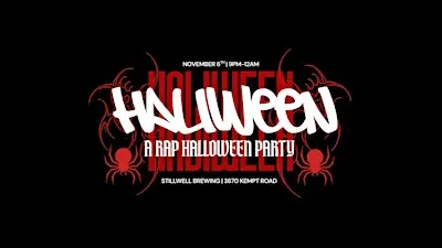 HALIWEEN: A Rap Halloween Party
