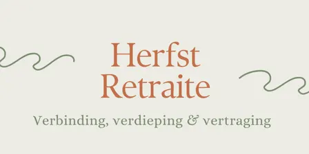 Herfst Retraite door Soul Space