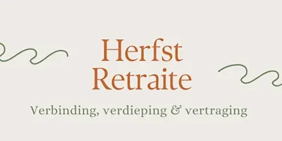 Herfst Retraite door Soul Space